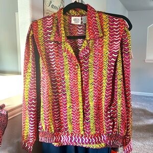 Allison Daley Petite blouse